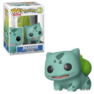Funko Pop! Bulbasaur — source reference photo, not owned inventory