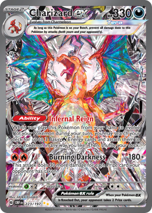 Charizard — Demo