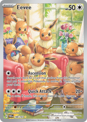 Eevee — Demo