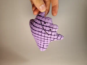 Articulated Ditto — source reference photo, not owned inventory