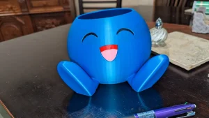 Oddish Planter — Demo