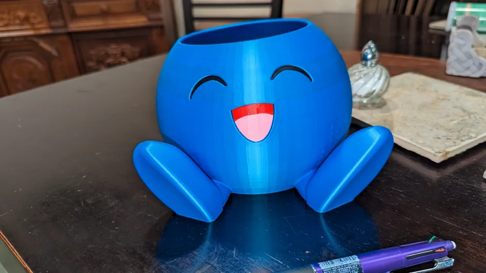 Oddish Planter — source reference photo, not owned inventory