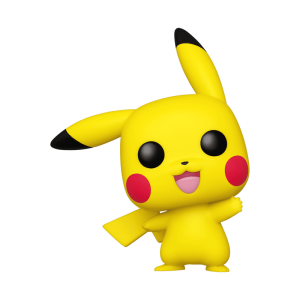 Funko Pop! Pikachu — source reference photo, not owned inventory