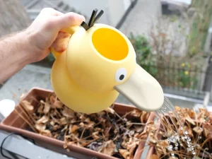 Psyduck Watering Can — Demo