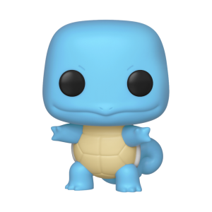Funko Pop! Squirtle — Demo